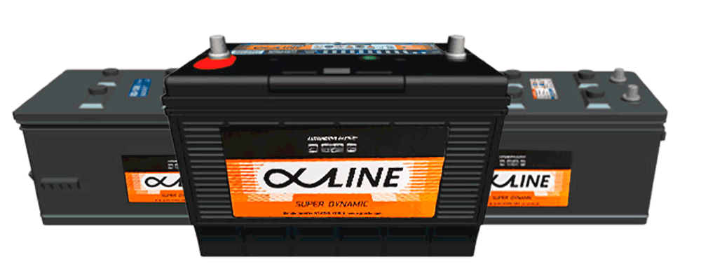 Каталог аккумуляторов Alphaline