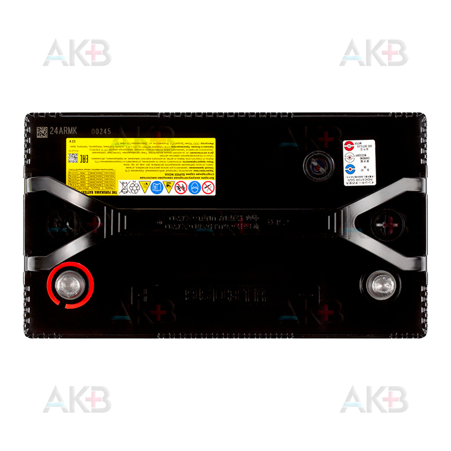 Автомобильный аккумулятор FB Super Nova 95D31R (80L 740A 306x173x225)