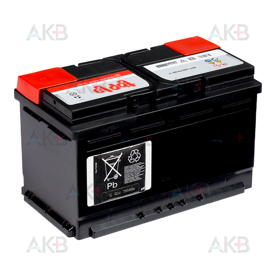Автомобильный аккумулятор Topla Energy 100R (800A 315x175x190) 108000 59249