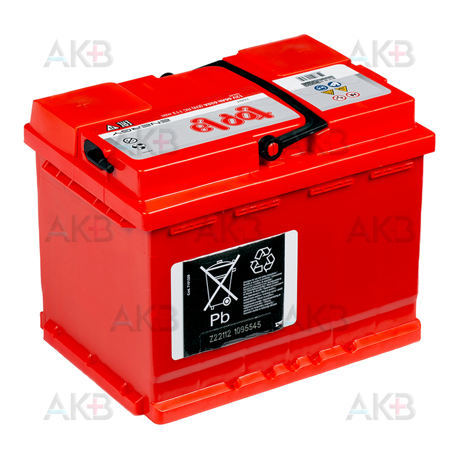 Автомобильный аккумулятор Topla Energy 66R (620A 242x175x190) 108066 56649