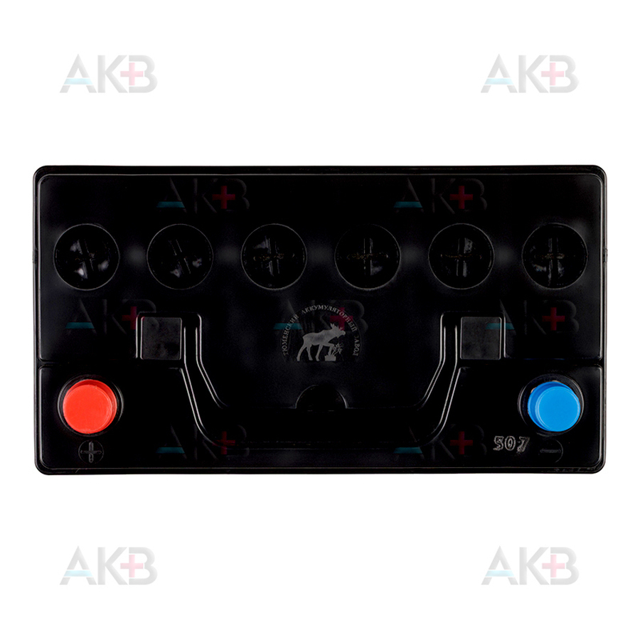 Автомобильный аккумулятор Tyumen Battery Asia 50 Ач прям. пол. 410A (238x129x227)