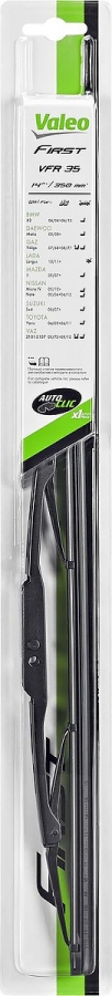 Щетки стеклоочистителя  VALEO First 350мм/14 VFR35 (каркасная) 675535