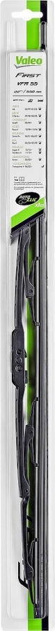 Щетки стеклоочистителя  VALEO First 550мм/22 VFR55 (каркасная) 675555