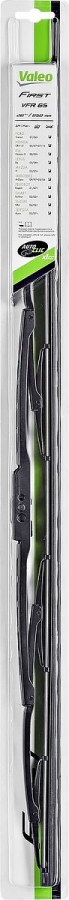 Щетки стеклоочистителя  VALEO First 650мм/26 VFR65 (каркасная) 675561