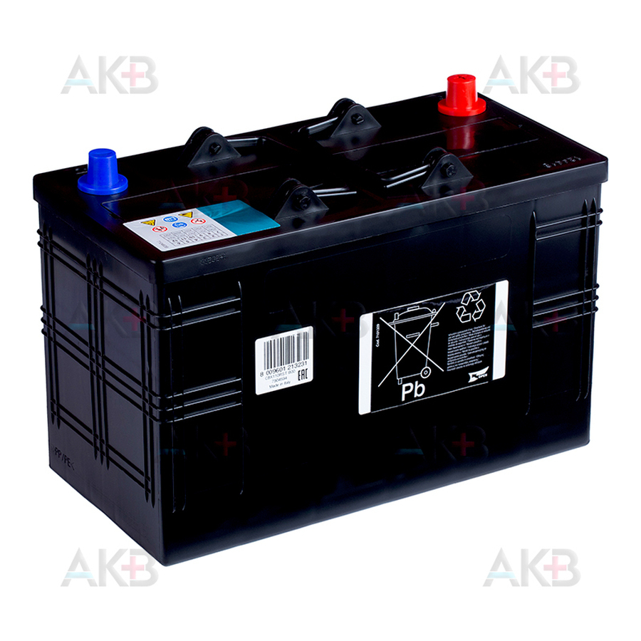 Автомобильный аккумулятор Fiamm Energy Cube 110L 850A 330x171x241