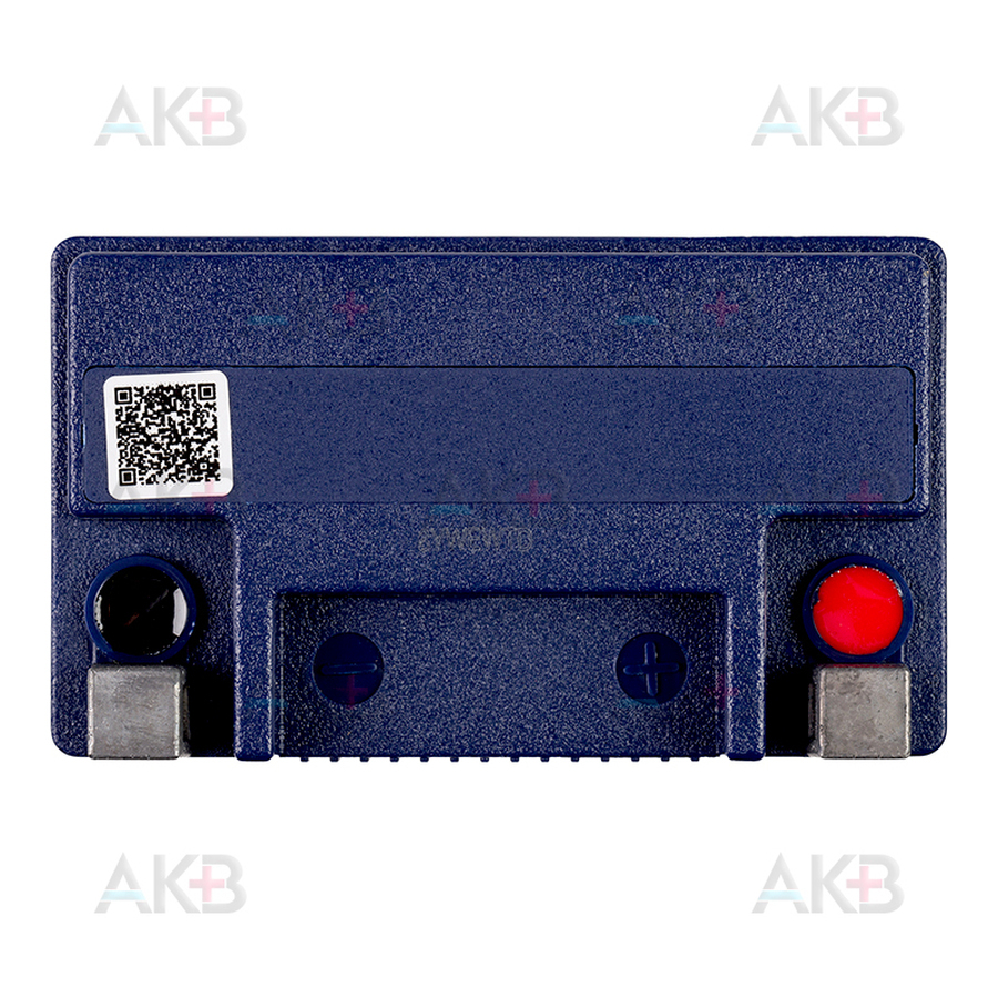 Мото аккумулятор Delta EPS 1215, 12V 15Ah, 220А (149x87x144) YTX14L-ВS обратная пол.