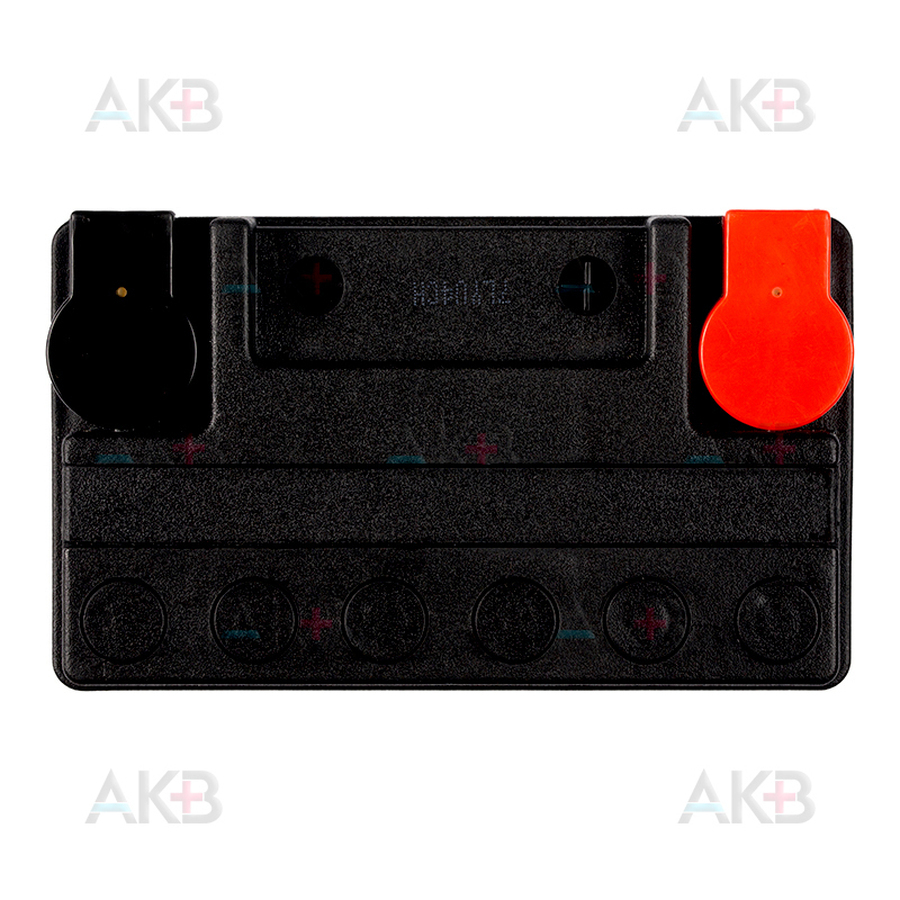 Мото аккумулятор Delta EPS 1214, 12V 12Ah, 180А (150x87x145) YTX14-BS, YTX14H-BS прямая пол.