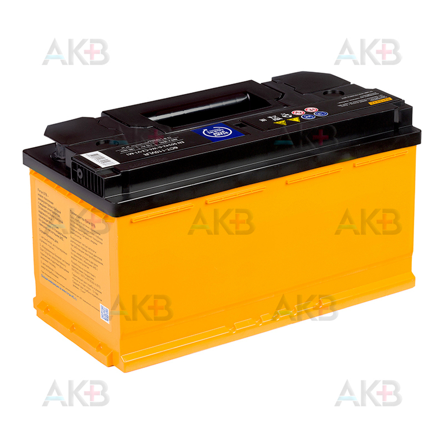Автомобильный аккумулятор Forse EFB 110R 880A (353x175x190) Start-Stop