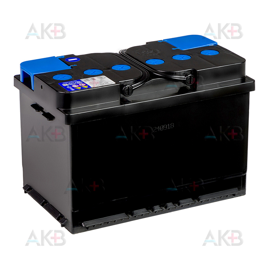 Автомобильный аккумулятор Tyumen Battery Premium 77 Ач прям. пол. 680A (278x175x190)