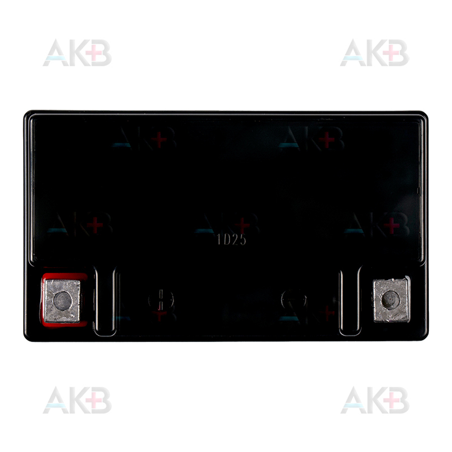 Мото аккумулятор Uplus LT7A-4 12V 6Ah 90А прям. пол. (150x87x93) Super Start AGM