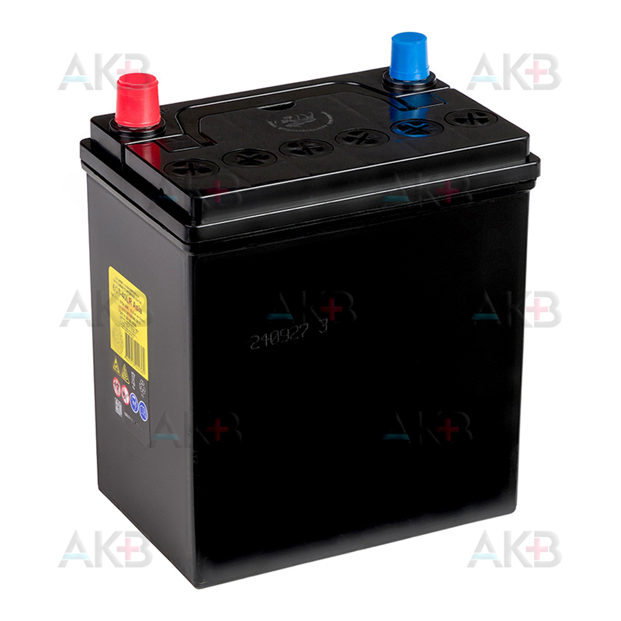 Автомобильный аккумулятор Tyumen Battery Asia 40 Ач обр. пол. 370A (187x127x227)