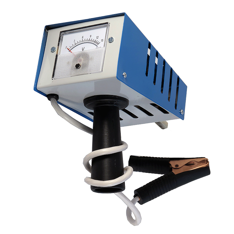 Нагрузочная вилка для тестирования аккумуляторов Вымпел НВ-02