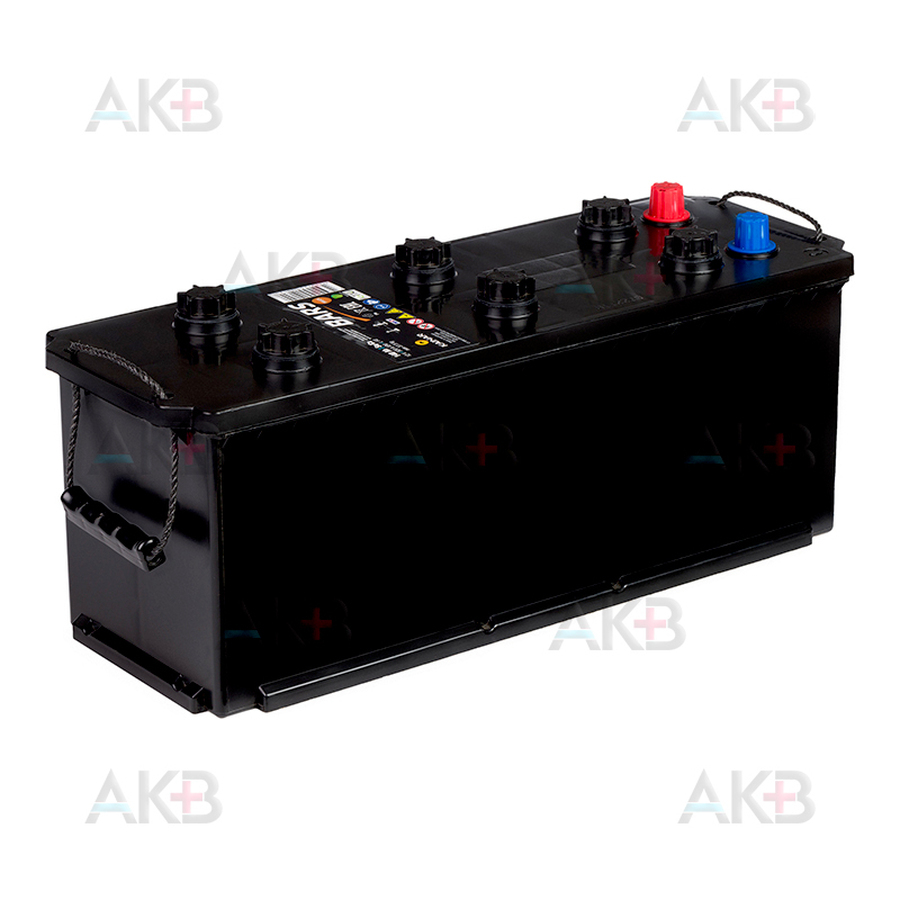 Автомобильный аккумулятор BARS Truck 6СТ140 п.п. 140 Ач 920A (513x189x217)