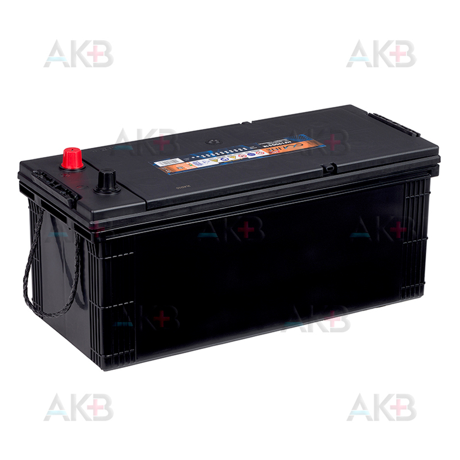 Автомобильный аккумулятор Alphaline SD 190G51R 190 Ач обратная пол.(евро) 1100A 513x223x223