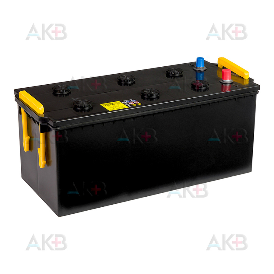 Автомобильный аккумулятор Tyumen Battery Standard 190 Ач обр. пол. 1320A (518x228x238)