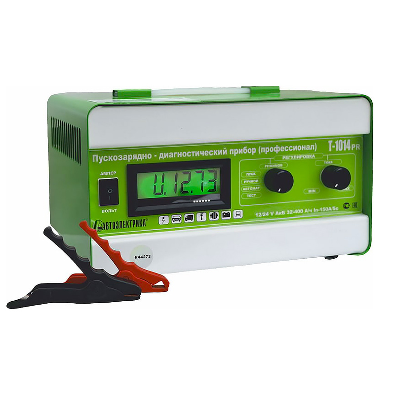 Пуско-зарядное устройство Автоэлектрика T-1014Р