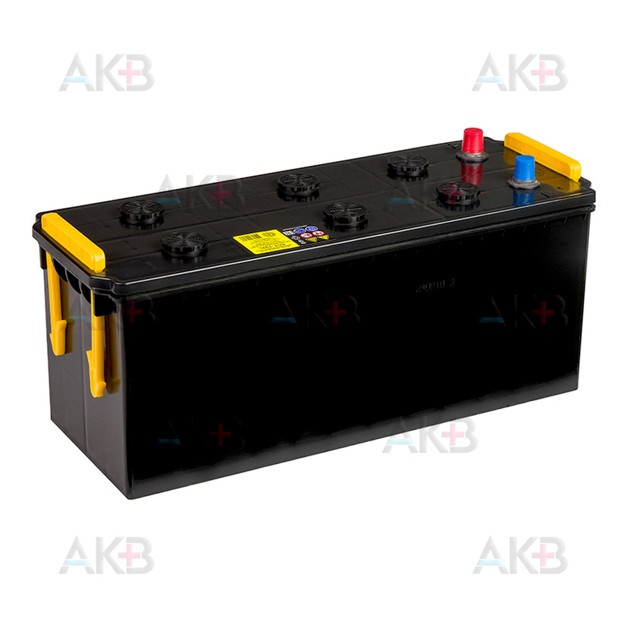 Автомобильный аккумулятор Tyumen Battery Standard 132 Ач прям. пол. 960A (513х189х230)