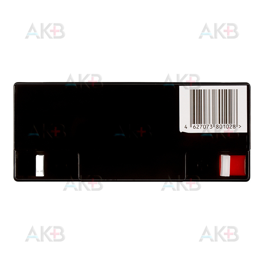 Аккумуляторная батарея Delta DT 1218, 12V 18Ah (181x77x167)