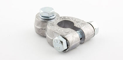 Клеммы аккумулятора Контакт клемма грузовая малая 25007