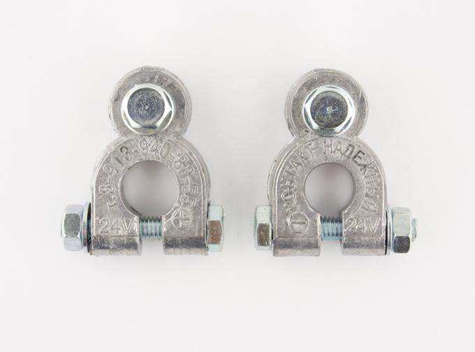 Клеммы аккумулятора Контакт клемма грузовая малая 25007