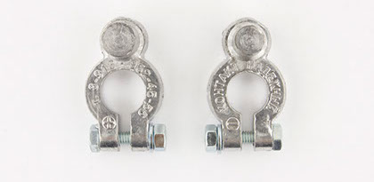 Клеммы аккумулятора Контакт клемма-переходник Адаптер2 25006