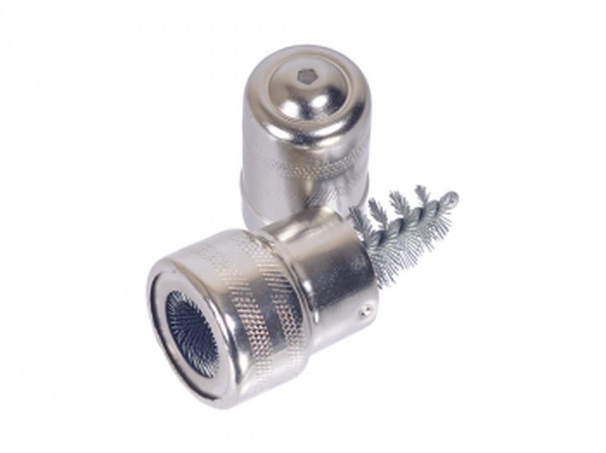 Щетка-ершик для очистки клемм АКБ (Старт Вольт SBC 001)