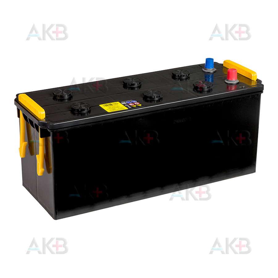 Автомобильный аккумулятор Tyumen Battery Standard 132 Ач обр. пол. 960A (513х189х230)