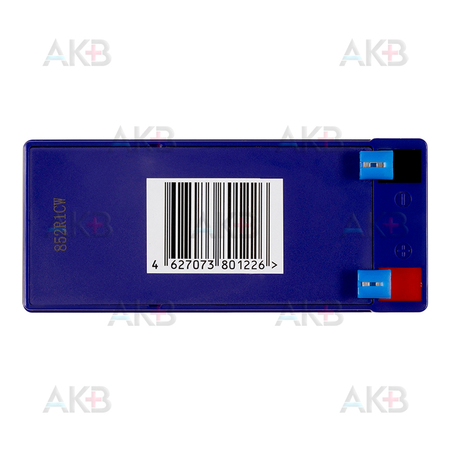 Аккумуляторная батарея Delta DTM 1209, 12V 9Ah (151x65x94)