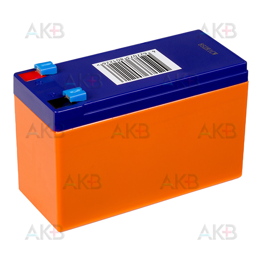 Аккумуляторная батарея Delta DTM 1209, 12V 9Ah (151x65x94)