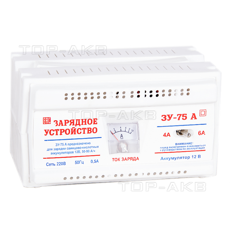 Зарядное устройство Ника АнтаС ЗУ 75А (трансформаторное)