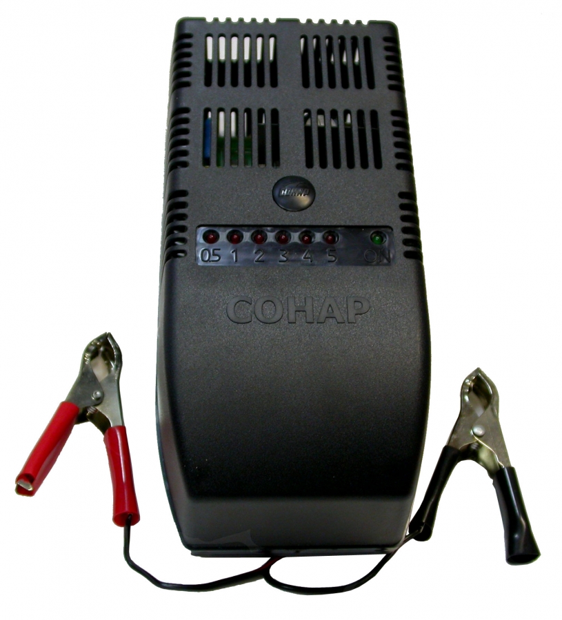 Зарядное устройство Сонар УЗ 201 (12V  4,5А  20-65Ач)
