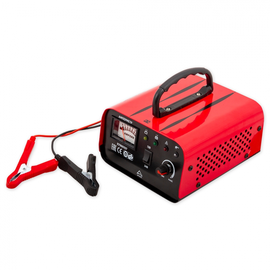 Зарядное устройство ARNEZI ЗУ-26М 12/24В 0.5-20/15А (регулятор) R7990107