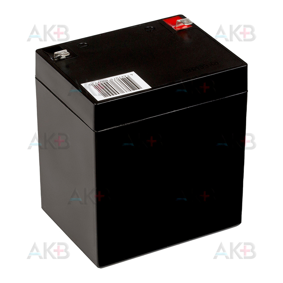 Аккумуляторная батарея Delta DT 12045, 12V 4.5Ah (90х70х102)