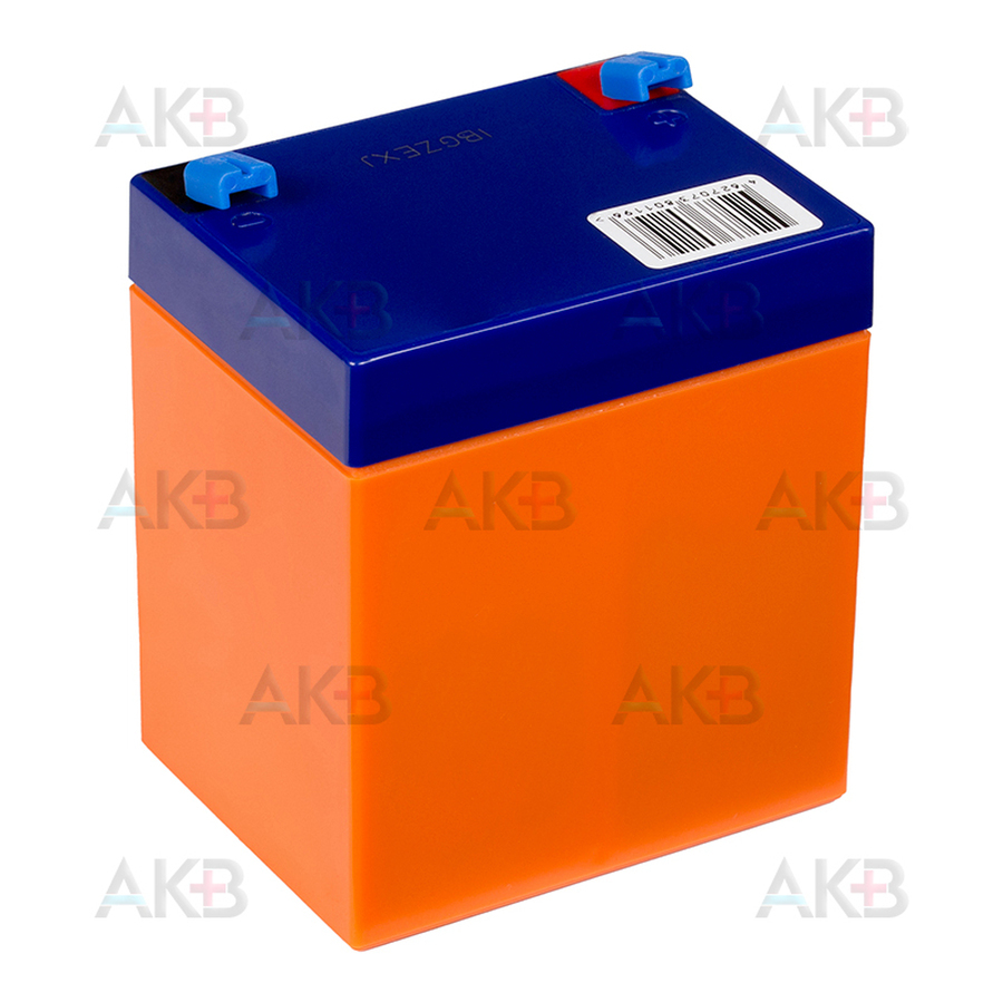 Аккумуляторная батарея Delta DTM 12045, 12V 4.5Ah (90х70х102)