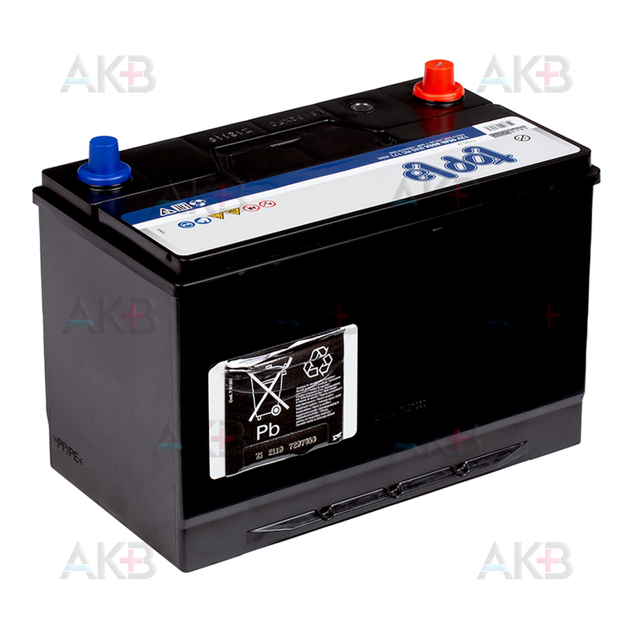 Автомобильный аккумулятор Topla Top JIS 95L 850А 301x175x220 (118995 59519)