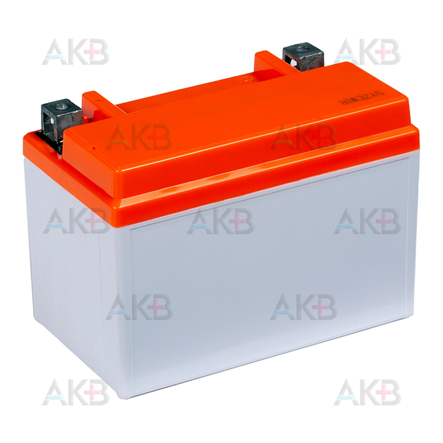 Мото аккумулятор Delta CT 1209, 12V 9Ah, 135А (150x87x105) YTX9-BS, YTX9