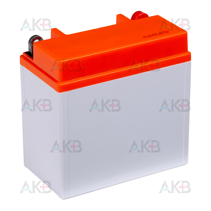 Мото аккумулятор Delta CT 1210, 12V 10Ah 100А (135x75x140) YB9A-A, YB9-B, 12N9-4B-1