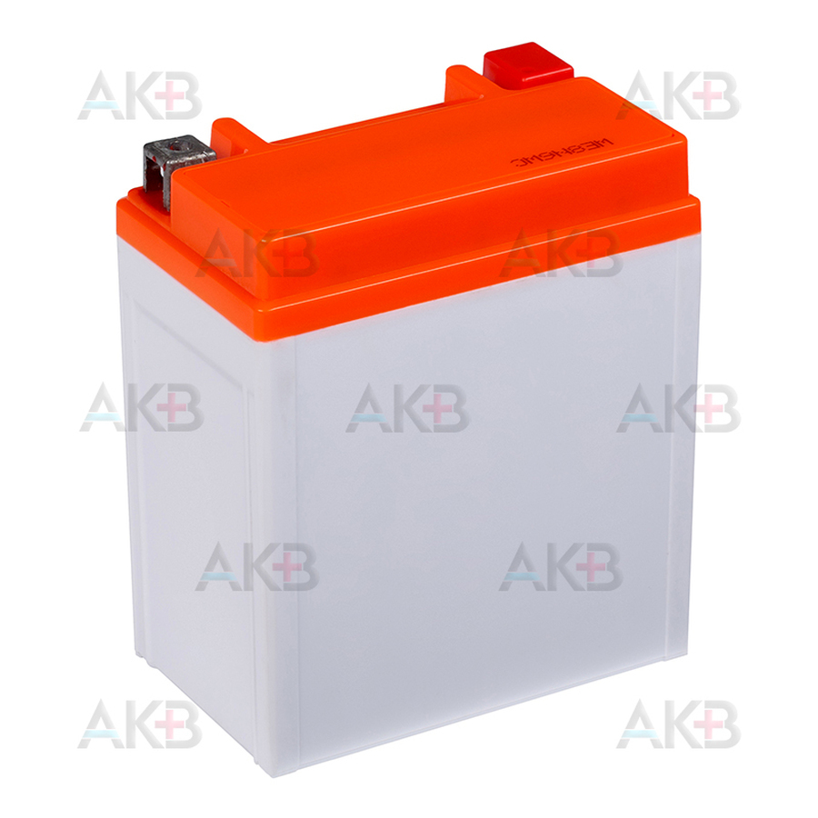 Мото аккумулятор Delta CT 1207.1, 12V 7Ah, 100А (114x71x131) YTX7L-BS