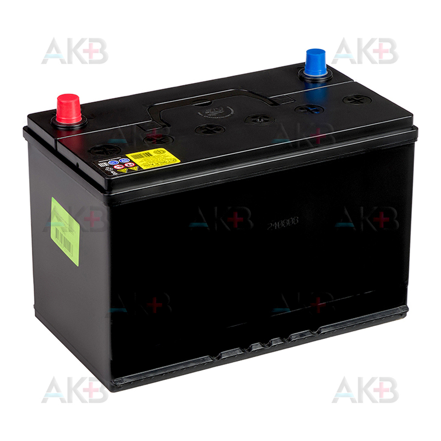 Автомобильный аккумулятор Tyumen Battery Asia 95 Ач обр. пол. 750A (302x173x225)