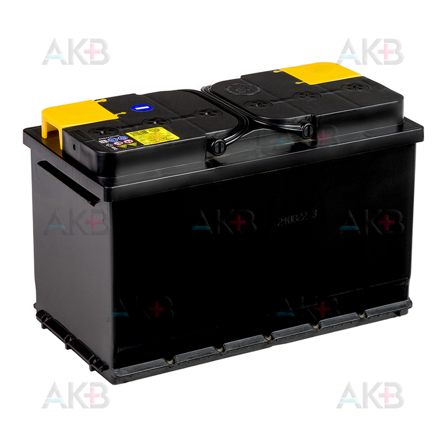 Автомобильный аккумулятор Tyumen Battery Standard 90 Ач прям. пол. 680A (345x175x213)