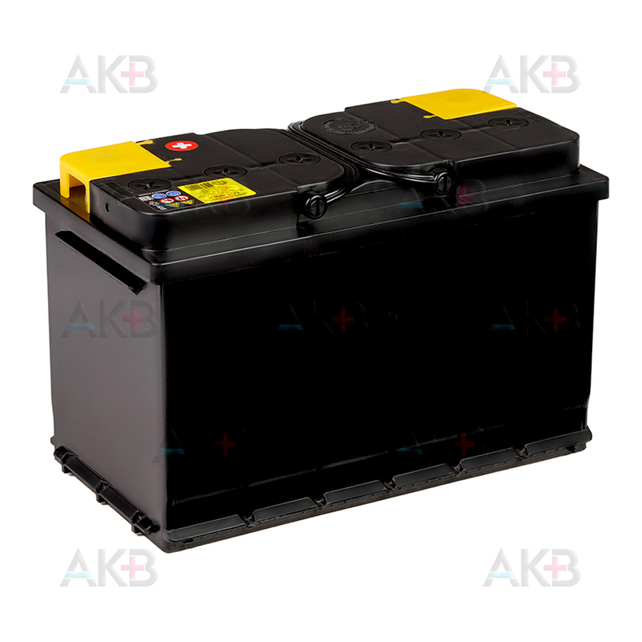 Автомобильный аккумулятор Tyumen Battery Standard 90 Ач обр. пол. 680A (345x175x213)