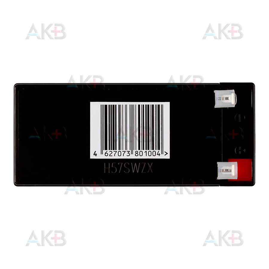 Аккумуляторная батарея Delta DT 1207, 12V 7Ah (151x65x94)