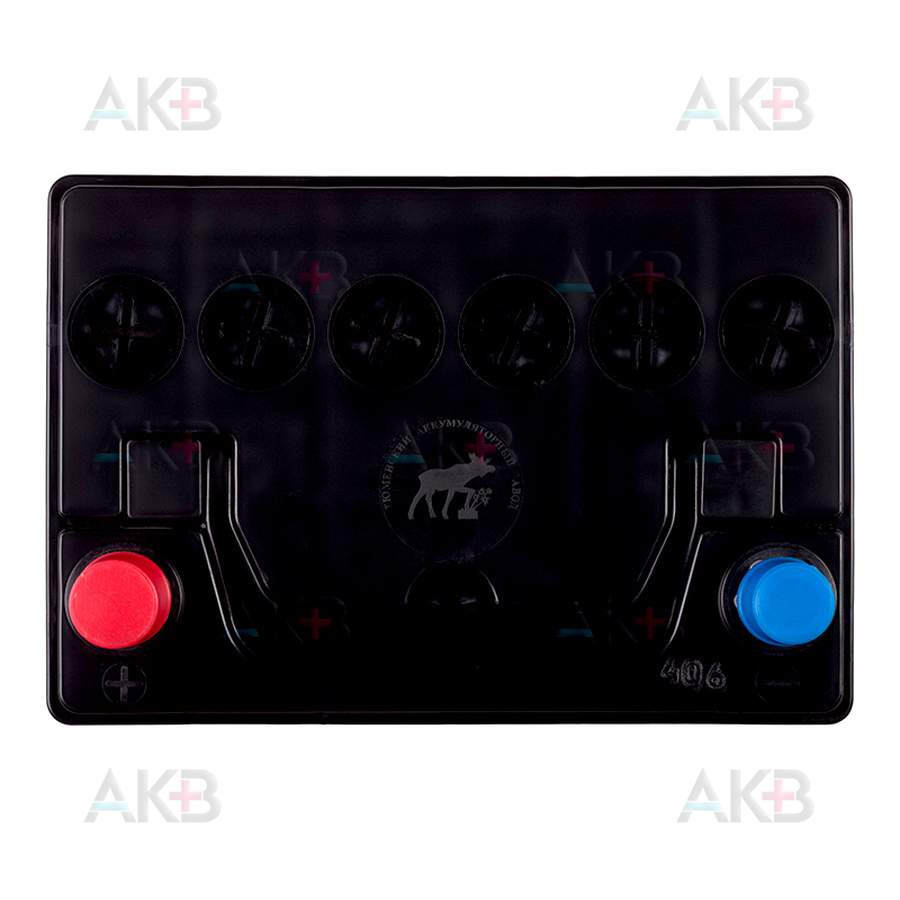 Автомобильный аккумулятор Tyumen Battery Asia 40 Ач прям. пол. 370A (187x127x227)