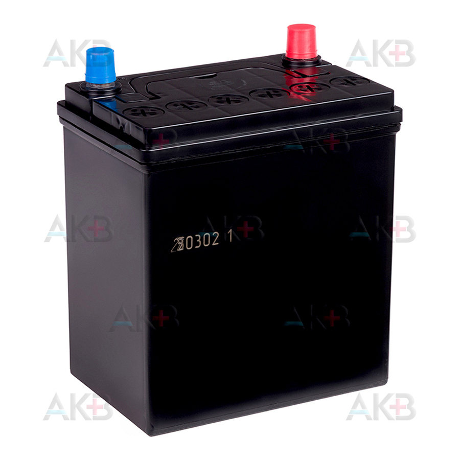 Автомобильный аккумулятор Tyumen Battery Asia 40 Ач прям. пол. 370A (187x127x227)