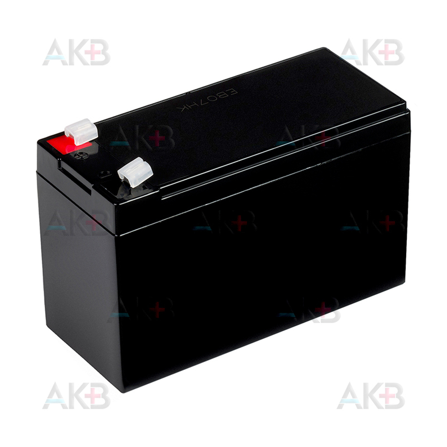 Аккумуляторная батарея ETALON FS 1207 (12V 7 Aч 151x65x94)
