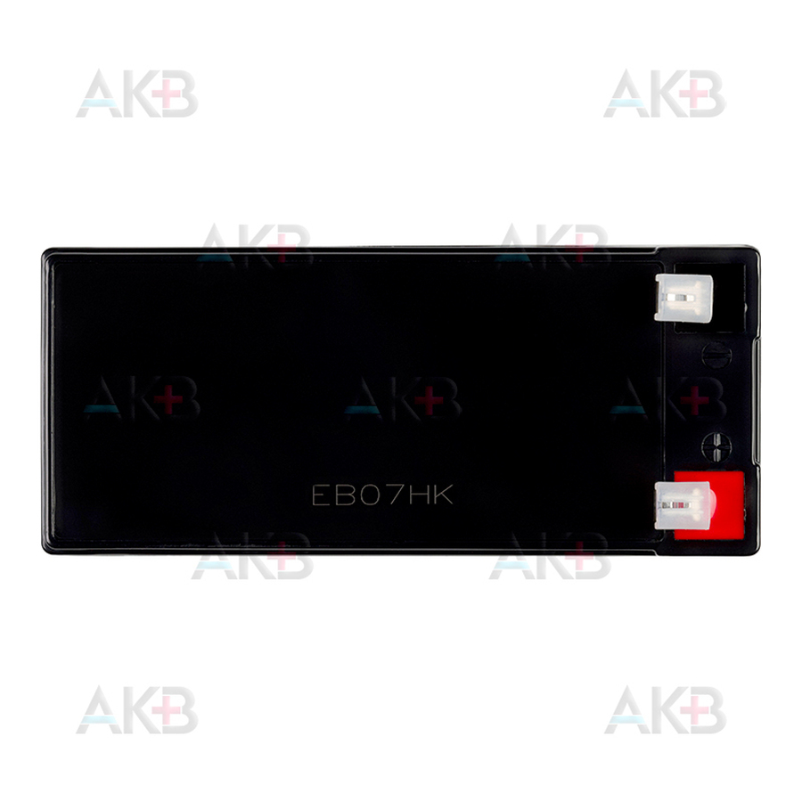 Аккумуляторная батарея ETALON FS 1207 (12V 7 Aч 151x65x94)