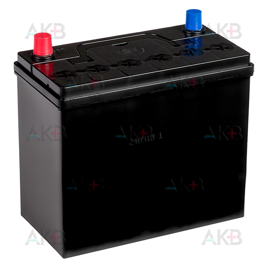 Автомобильный аккумулятор Tyumen Battery Asia 50 Ач обр. пол. 440A (238x129x227)