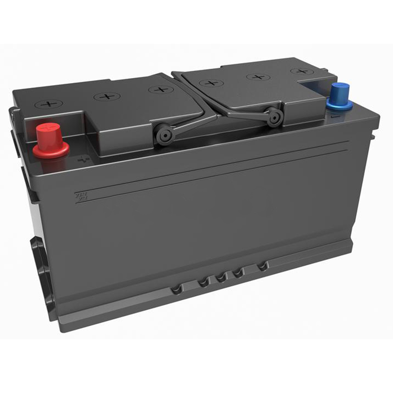 Автомобильный аккумулятор Подменный L5 прям. пол.  (353x175x190) 90-100 Ач