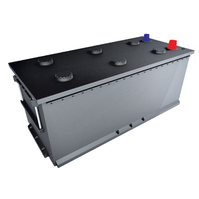 Автомобильный аккумулятор Подменный 132-140 Ач обр. пол. (513x189x217) плюс слева