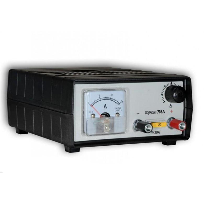 Зарядное устройство Кулон 715A 12V 1-15А 15-200 Ач